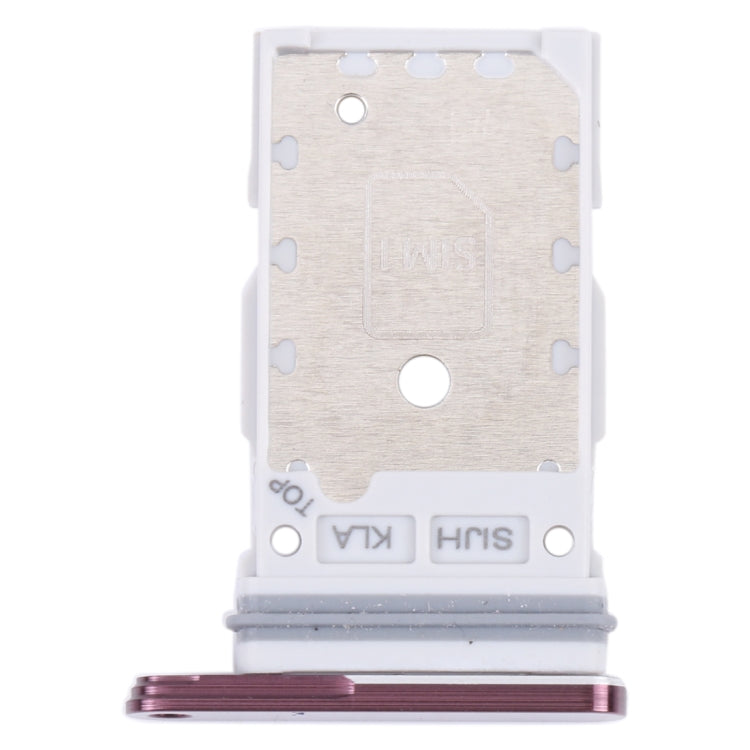 For Samsung Galaxy S22 Ultra 5G SM-S908B Original SIM Card Tray + SIM Card Tray My Store