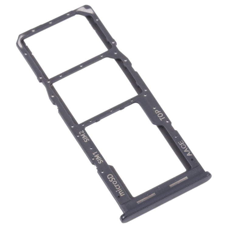 For Samsung Galaxy A13 SM-A135 Original SIM Card Tray + SIM Card Tray + Micro SD card tray