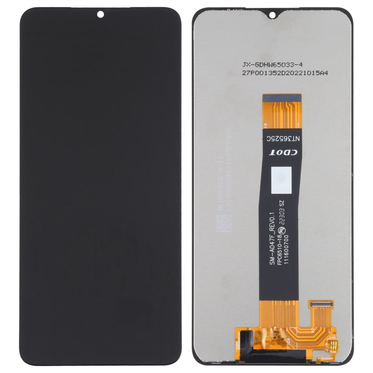 Original LCD Screen for Samsung Galaxy A04s SM-A047F Digitizer Full Assembly My Store