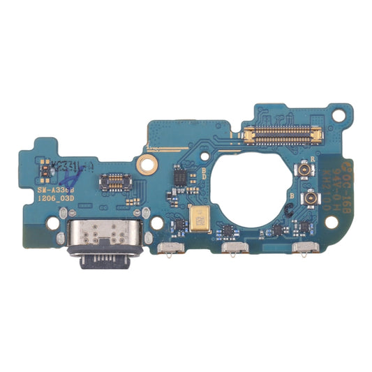 For Samsung Galaxy A33 5G SM-A336 Original Charging Port Board