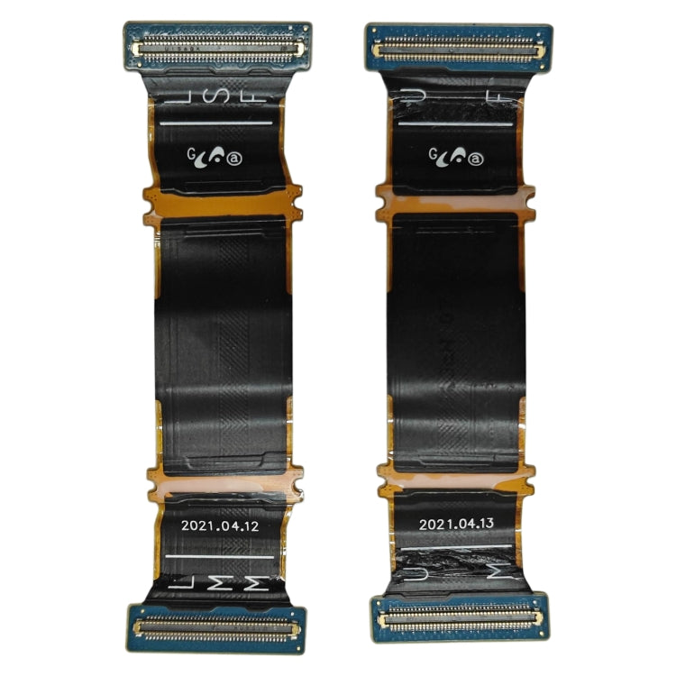 For Samsung Galaxy Z Fold3 5G SM-F926B 1 Pair Original Spin Axis Flex Cable My Store