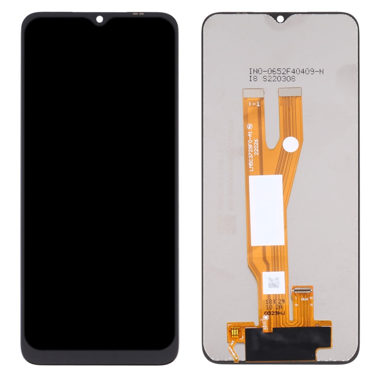 LCD Screen and Digitizer Full Assembly For Samsung Galaxy A03 Core My Store