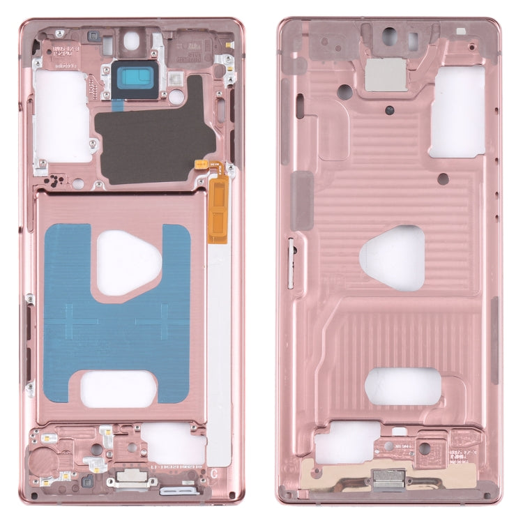 For Samsung Galaxy Note20 SM-N980 Middle Frame Bezel Plate My Store