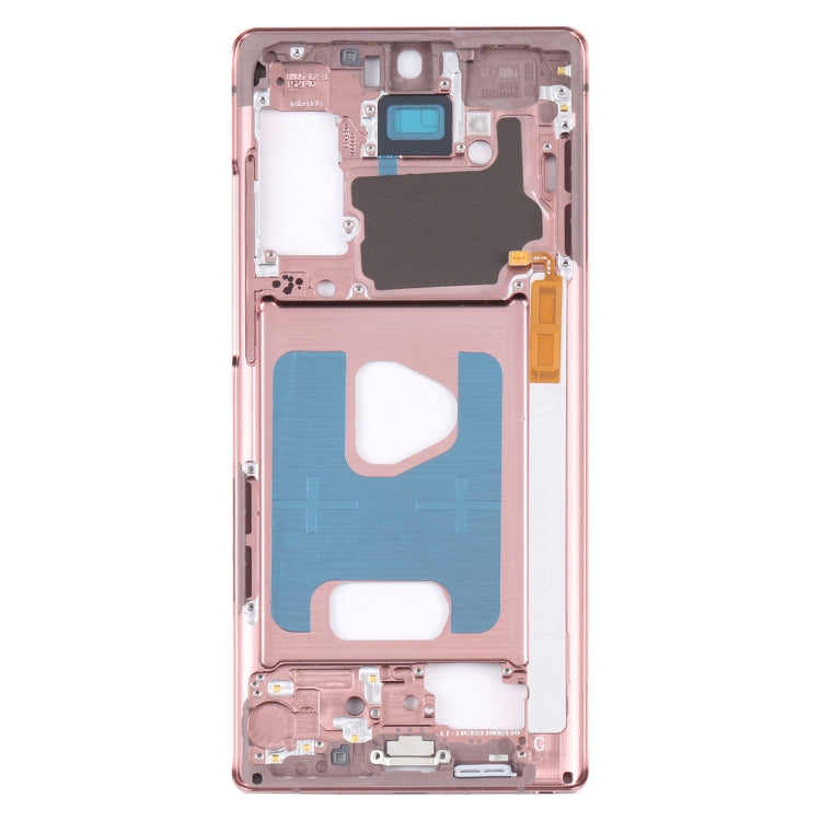 For Samsung Galaxy Note20 SM-N980 Middle Frame Bezel Plate My Store