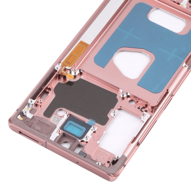 For Samsung Galaxy Note20 SM-N980 Middle Frame Bezel Plate