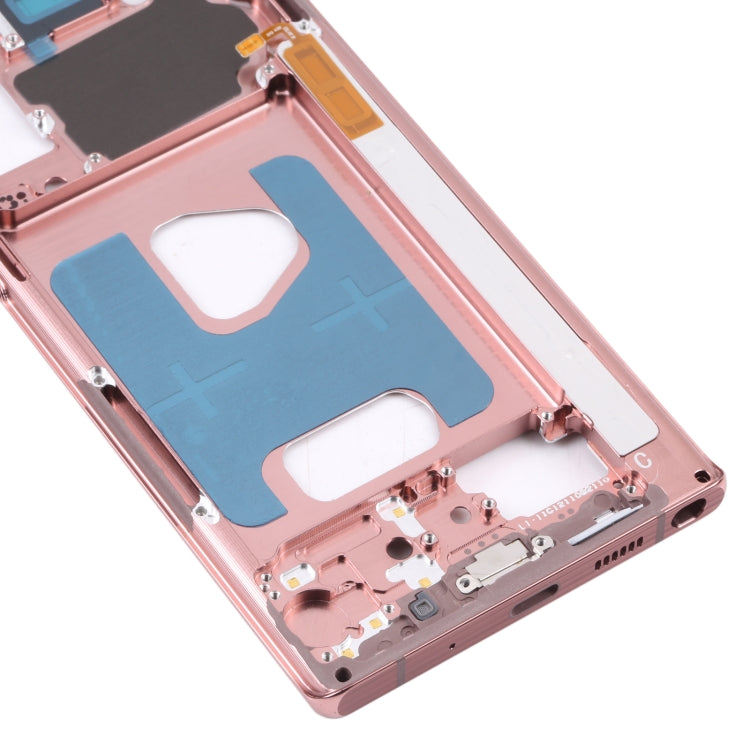 For Samsung Galaxy Note20 SM-N980 Middle Frame Bezel Plate