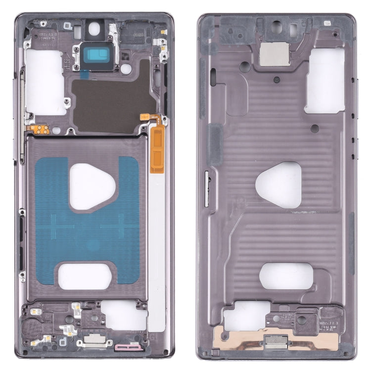 For Samsung Galaxy Note20 SM-N980 Middle Frame Bezel Plate My Store