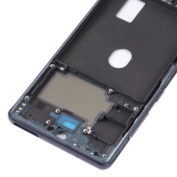 For Samsung Galaxy S20 FE 5G SM-G781B Middle Frame Bezel Plate My Store