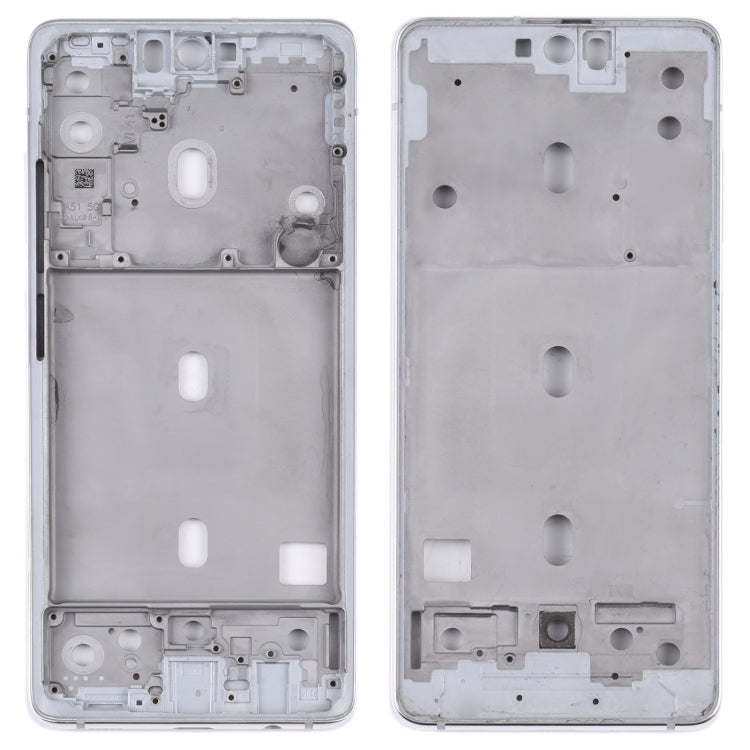 For Samsung Galaxy S20 FE 5G SM-G781B Middle Frame Bezel Plate My Store