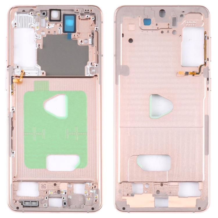 For Samsung Galaxy S21+ 5G SM-G996B Middle Frame Bezel Plate