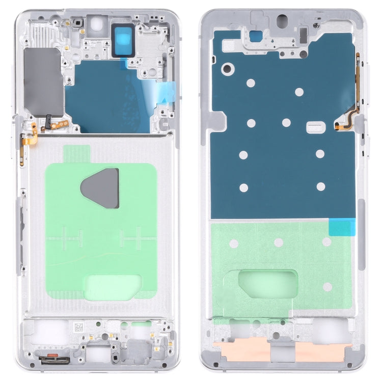 For Samsung Galaxy S21+ 5G SM-G996B Middle Frame Bezel Plate