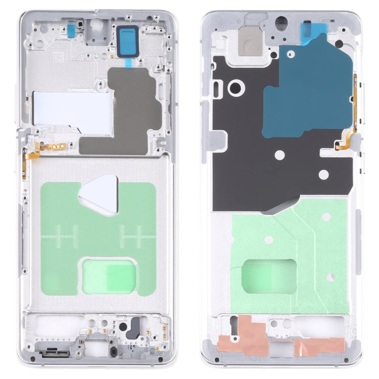 For Samsung Galaxy S21 Ultra 5G SM-G998B Middle Frame Bezel Plate My Store