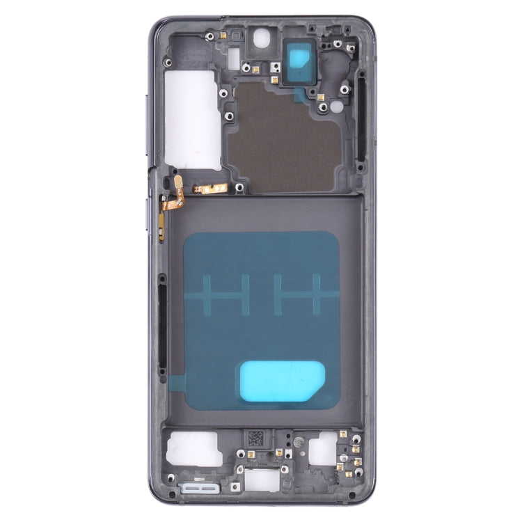 For Samsung Galaxy S21 5G SM-G991B Middle Frame Bezel Plate My Store