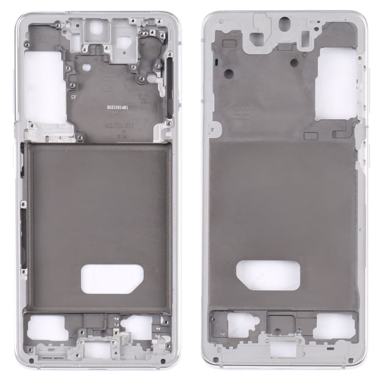 For Samsung Galaxy S21 5G SM-G991B Middle Frame Bezel Plate