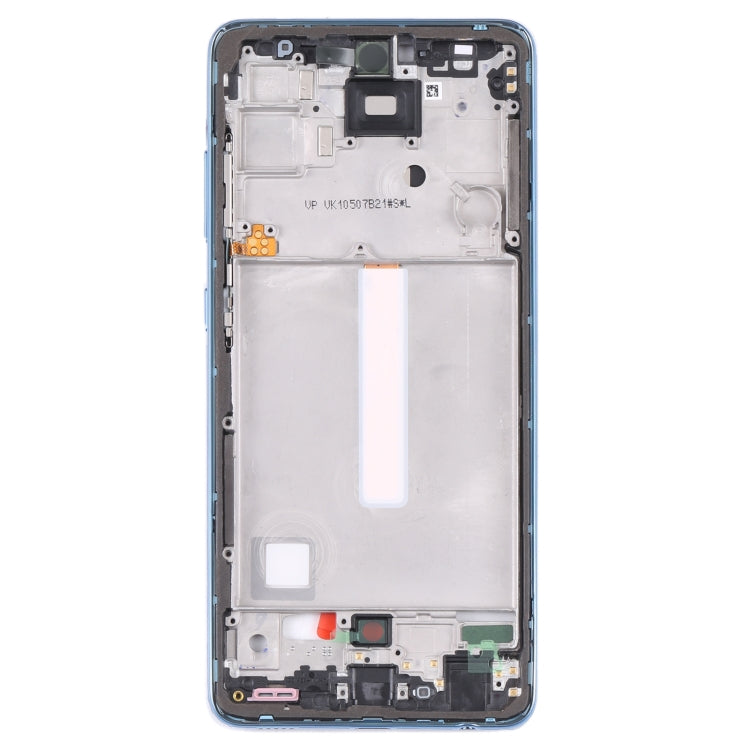 For Samsung Galaxy A72 5G SM-A726B Middle Frame Bezel Plate My Store