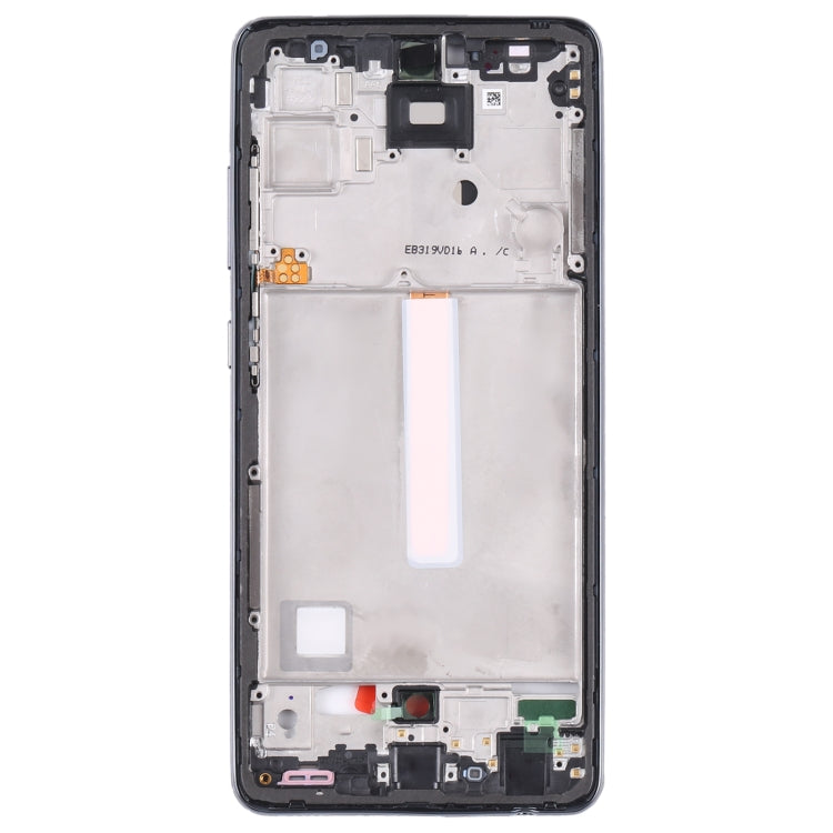 For Samsung Galaxy A52 5G SM-A526B Middle Frame Bezel Plate