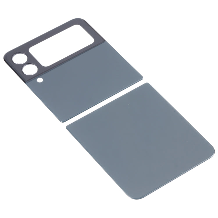 For Samsung Galaxy Z Flip3 5G SM-F711B Glass Battery Back Cover My Store