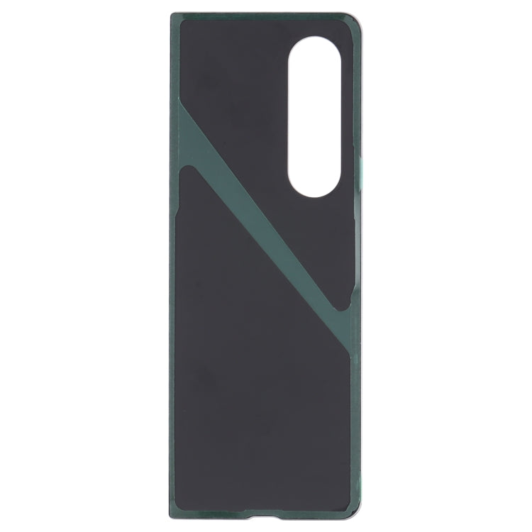 For Samsung Galaxy Z Fold3 5G SM-F926B Glass Battery Back Cover