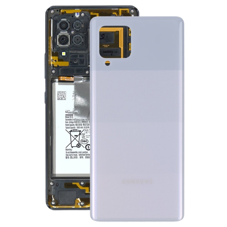 For Samsung Galaxy A42 SM-A426 Battery Back Cover