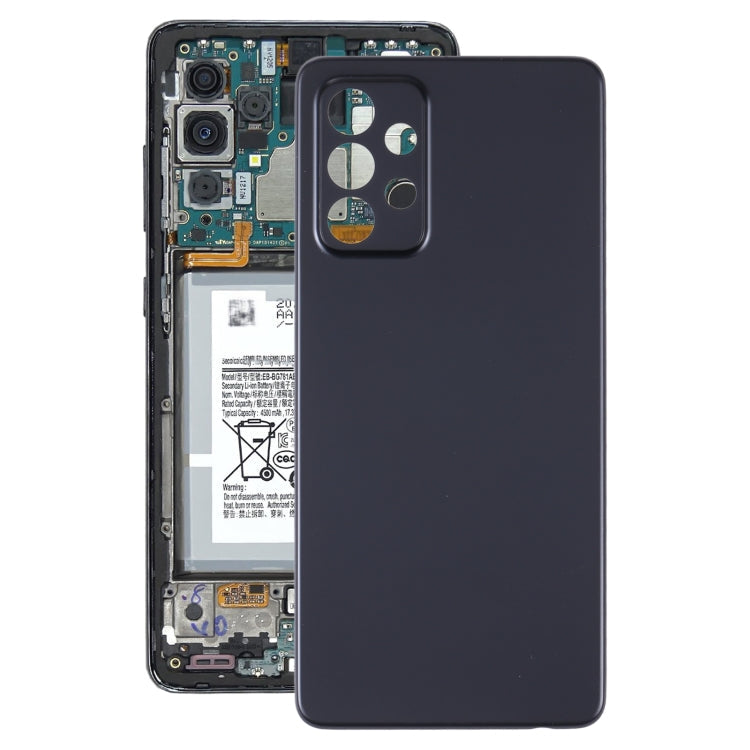 For Samsung Galaxy A52 5G SM-A526B Battery Back Cover