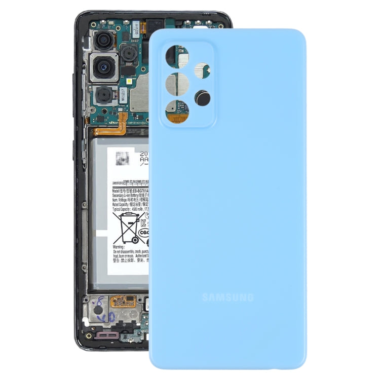 For Samsung Galaxy A52 5G SM-A526B Battery Back Cover My Store