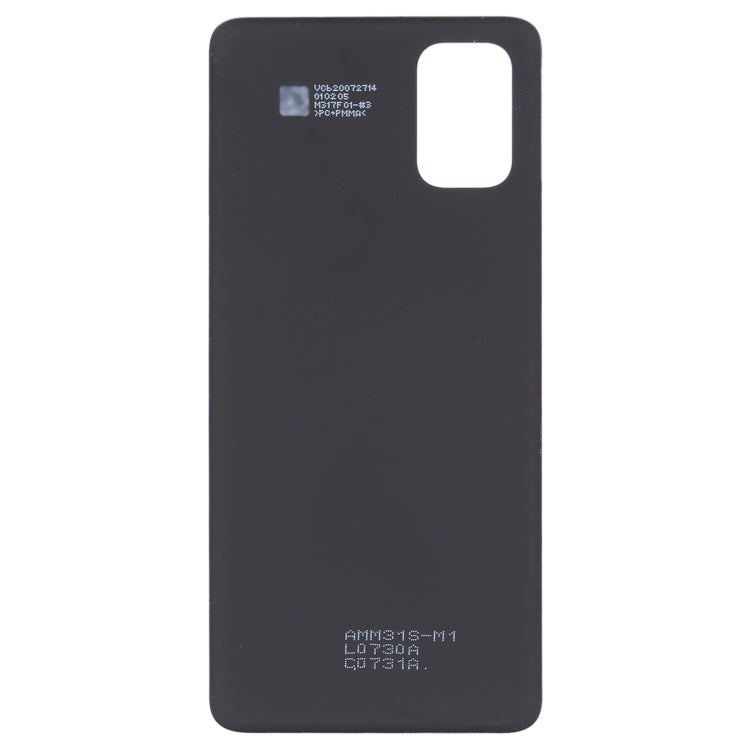 For Samsung Galaxy M31s 5G SM-M317F Battery Back Cover My Store