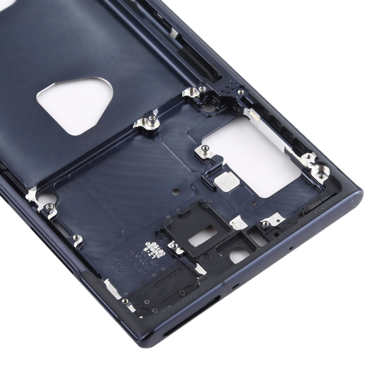 For Galaxy Note 10 +  Middle Frame Bezel Plate My Store