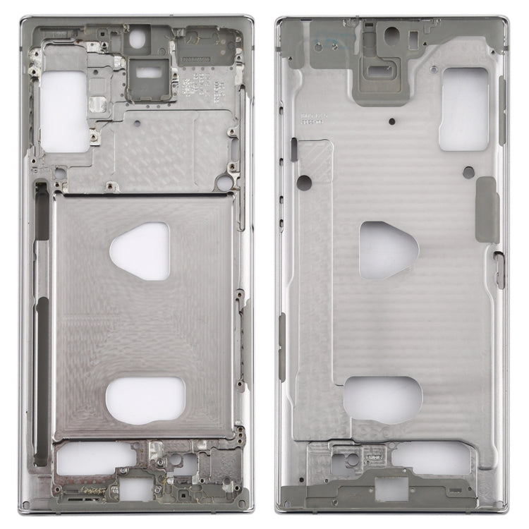 For Galaxy Note 10 +  Middle Frame Bezel Plate My Store