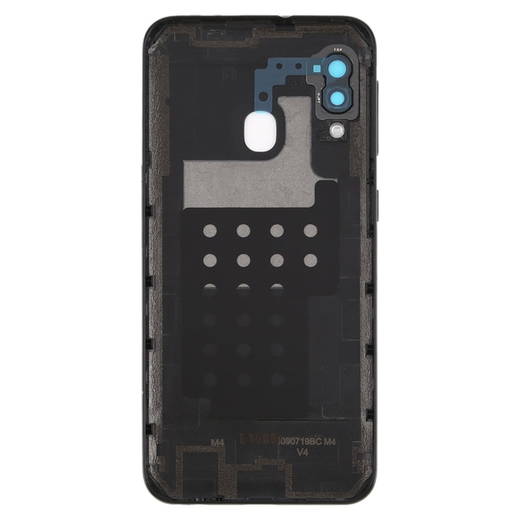 For Galaxy A20e Battery Back Cover with Side Keys