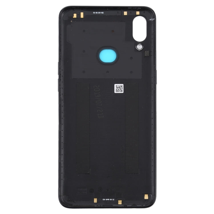 For Galaxy A10s Battery Back Cover with Side Keys