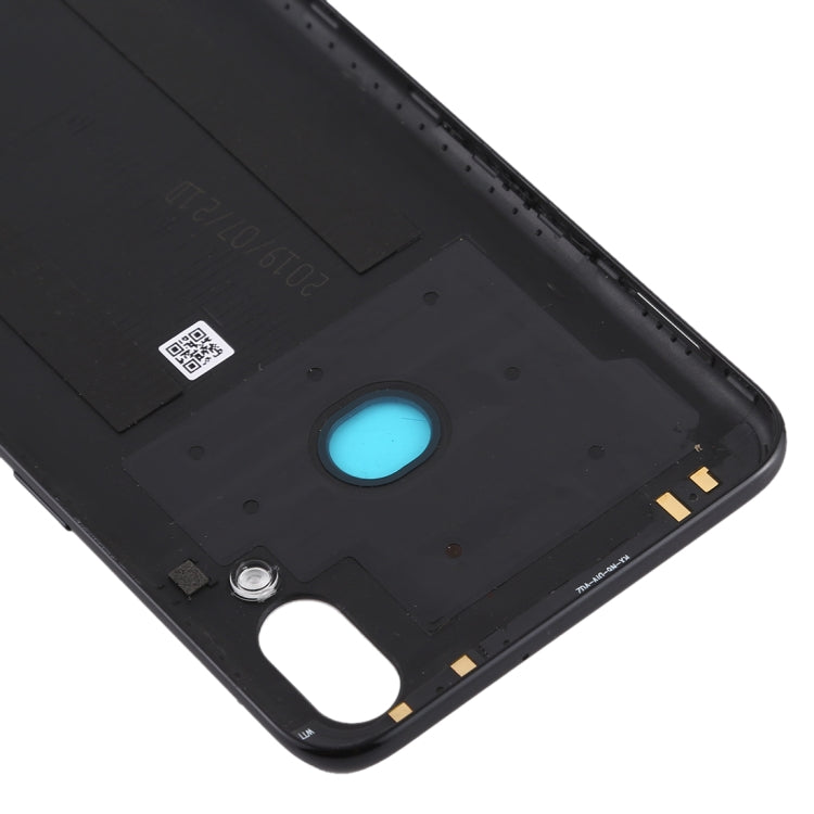 For Galaxy A10s Battery Back Cover with Side Keys