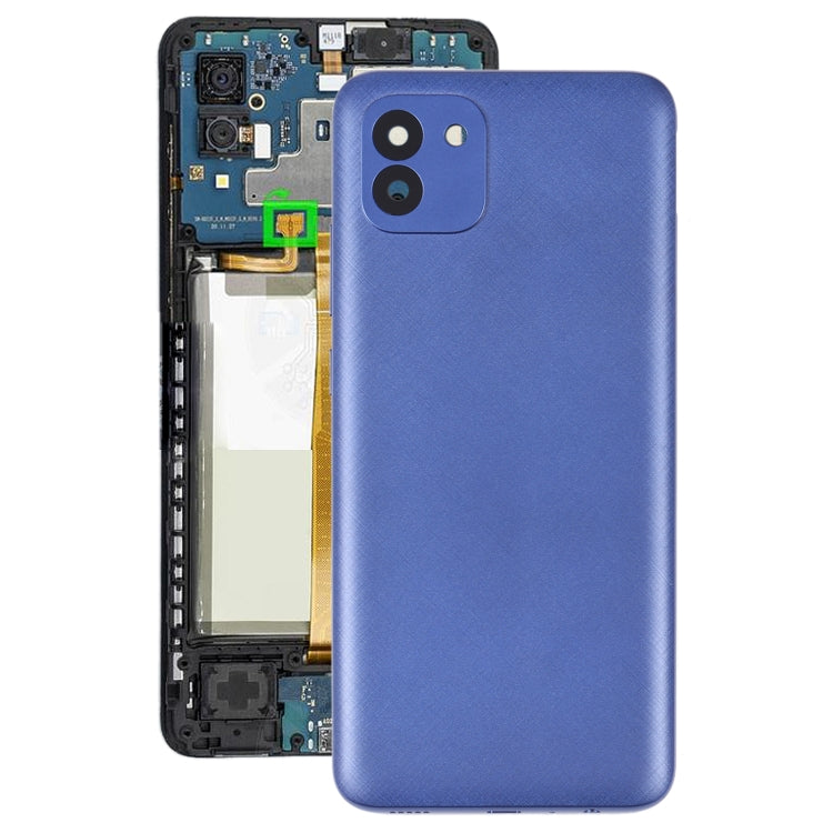 For Samsung Galaxy A03 SM-A035F Battery Back Cover