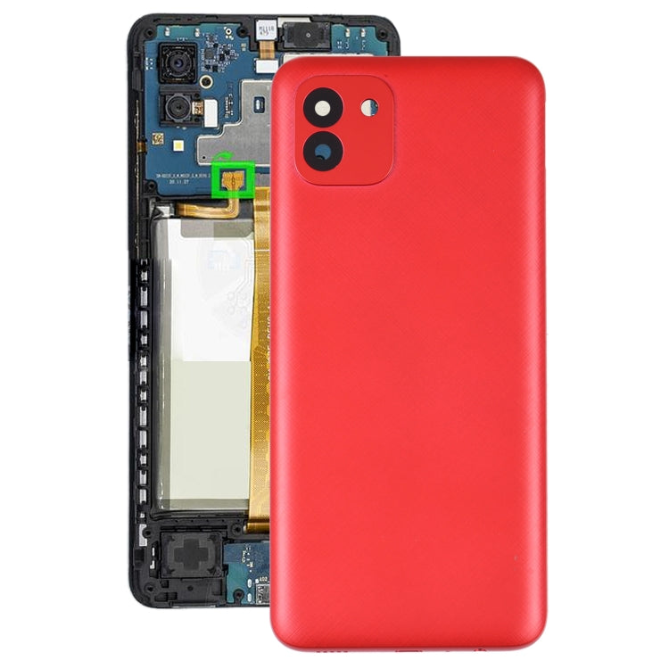 For Samsung Galaxy A03 SM-A035F Battery Back Cover My Store