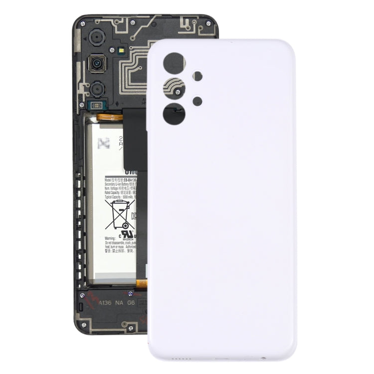 For Samsung Galaxy A13 SM-A135 Battery Back Cover My Store