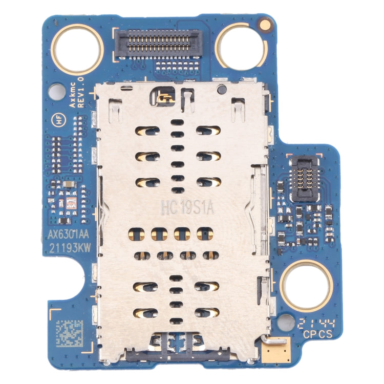 For Samsung Galaxy Tab A8 10.5 2021 SM-X200/X205 SIM Card Reader Board My Store