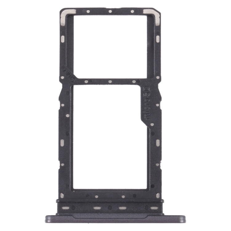 For Samsung Galaxy Tab A8 10.5 2021 SM-X200/X205 SIM Card Tray + SIM Card Tray / Micro SD Card Tray