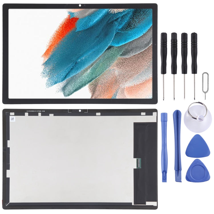 LCD Screen and Digitizer Full Assembly for Samsung Galaxy Tab A8 10.5 2021 SM-X200 SM-X205 My Store