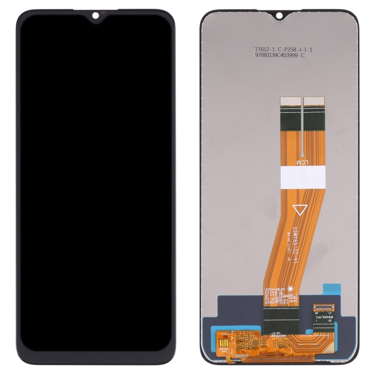 LCD Screen and Digitizer Full Assembly For Samsung Galaxy A02S My Store