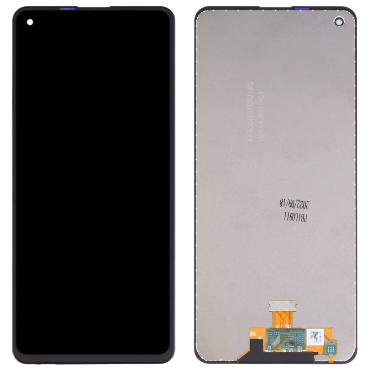 LCD Screen and Digitizer Full Assembly For Samsung Galaxy A21S My Store