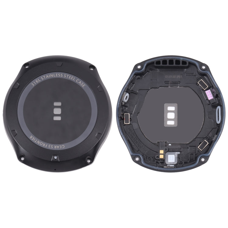 Rear Housing Cover with Glass Lens For Samsung Gear S3 Frontier SM-R760 My Store