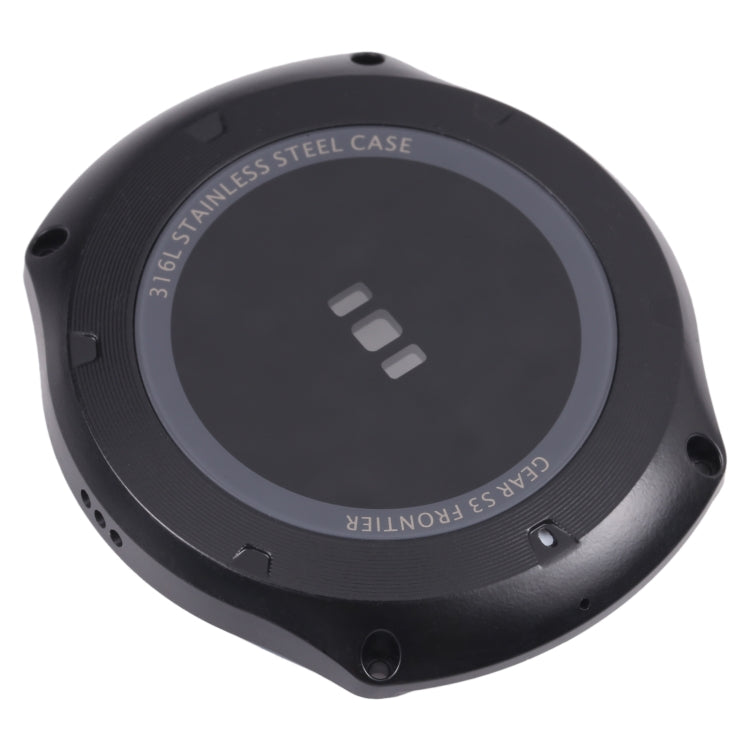 Rear Housing Cover with Glass Lens For Samsung Gear S3 Frontier SM-R760 My Store