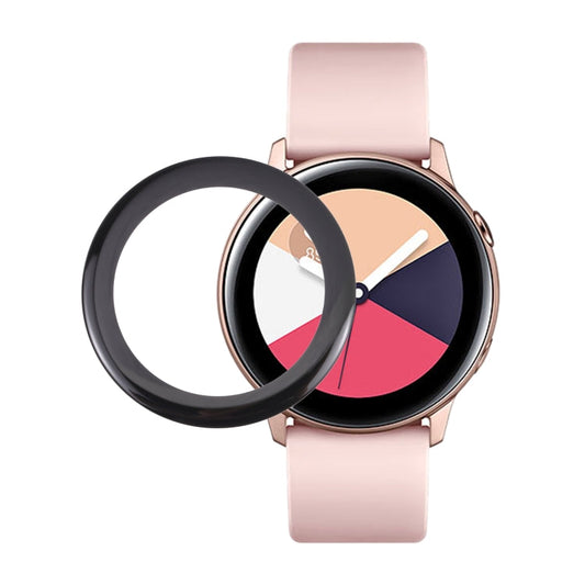 Front Screen Outer Glass Lens For Samsung Galaxy Watch Active SM-R500 My Store