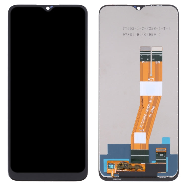 LCD Screen and Digitizer Full Assembly for Samsung Galaxy A02s A025G US Edition