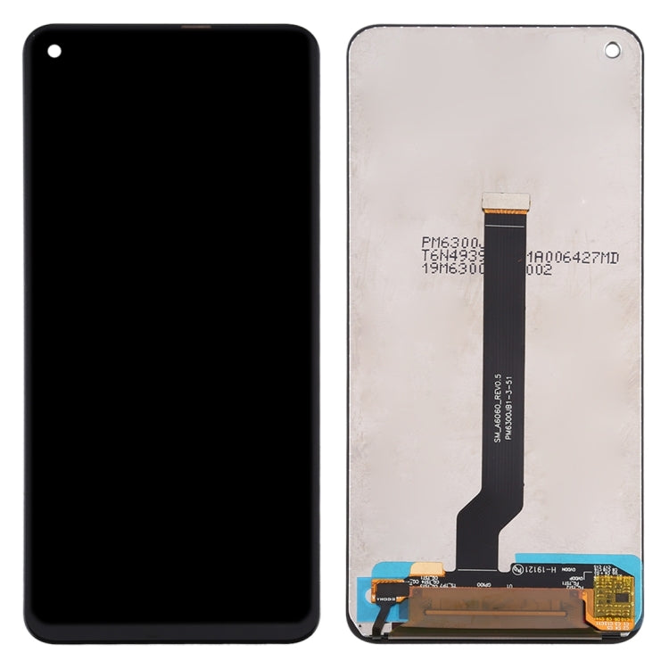 Original PLS TFT Material LCD Screen and Digitizer Full Assembly for Samsung Galaxy M40 SM-M405