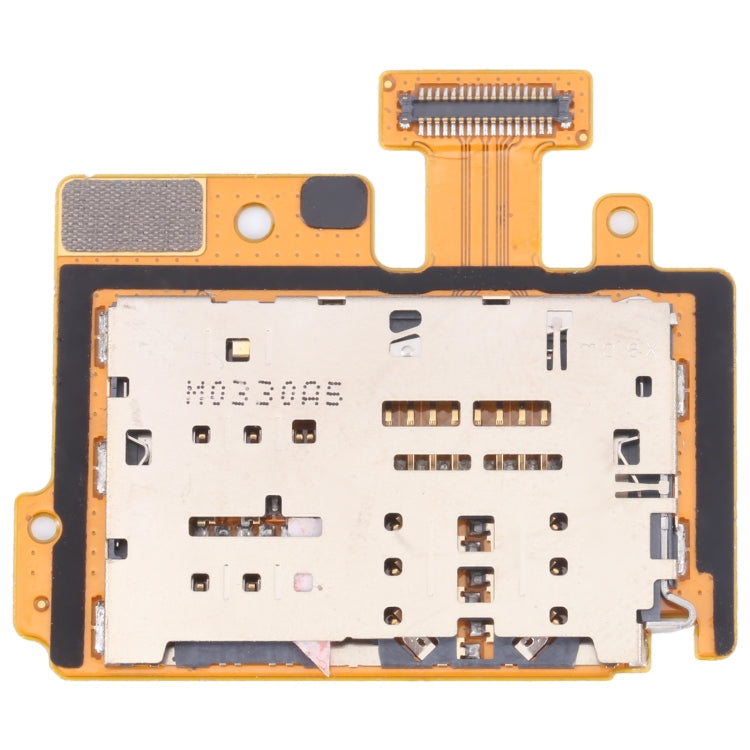 For Samsung Galaxy Tab A 8.4 2020 SM-T307 Original SIM Card Reader Board My Store