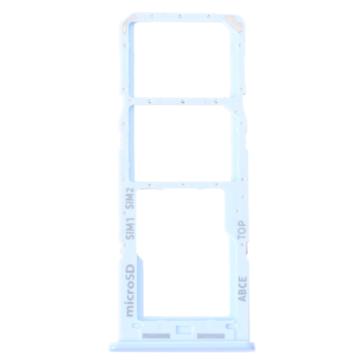 For Samsung Galaxy A23 SM-A235 Original SIM Card Tray + SIM Card Tray + Micro SD Card Tray