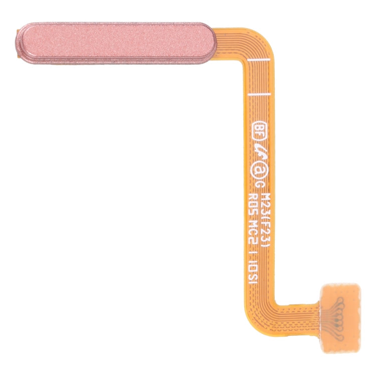 For Samsung Galaxy M23 SM-M236B Original Fingerprint Sensor Flex Cable