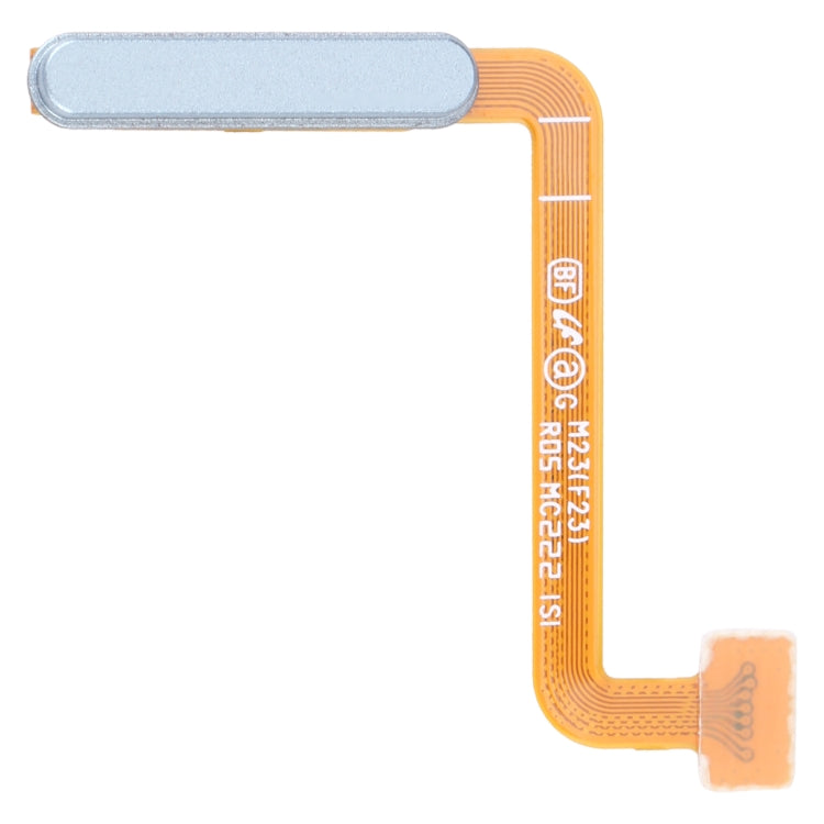 For Samsung Galaxy M23 SM-M236B Original Fingerprint Sensor Flex Cable