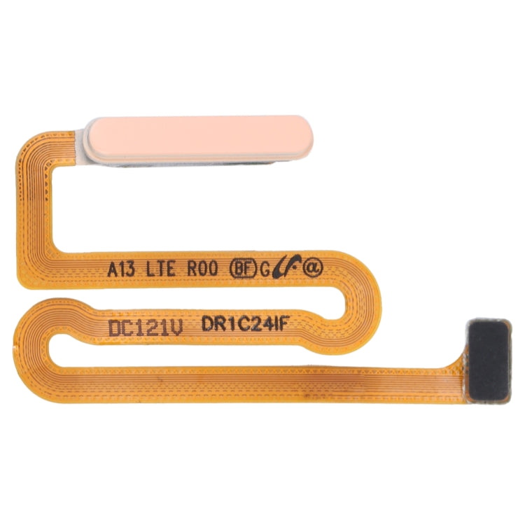 For Samsung Galaxy A13 SM-A135 Original Fingerprint Sensor Flex Cable