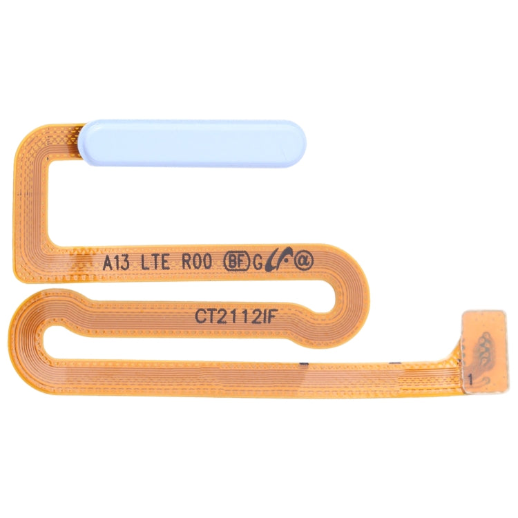 For Samsung Galaxy A13 SM-A135 Original Fingerprint Sensor Flex Cable